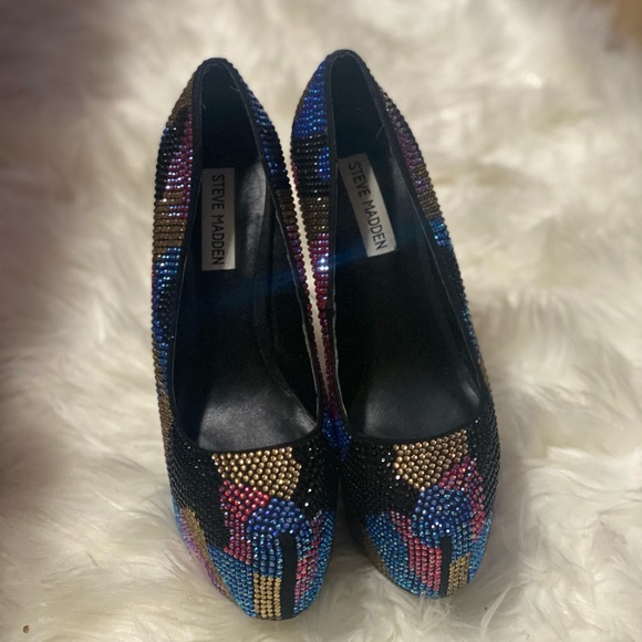 Steve Madden Platform Heel - Picture 3 of 4